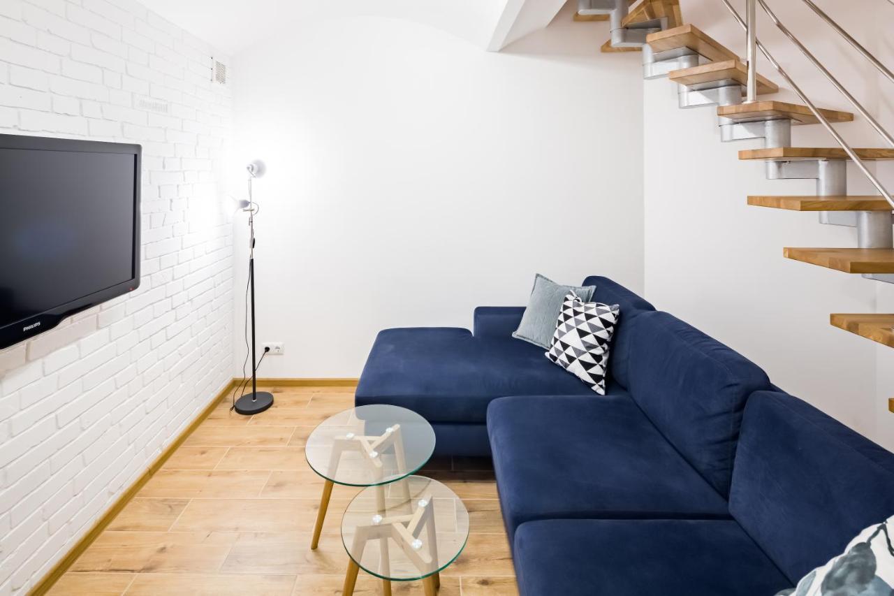 New Large 2 Bedroom In Lviv Historic Centre Exterior foto